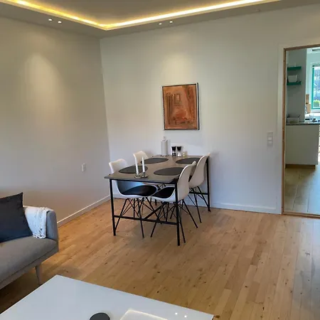 Апартаменты Cozy Near Copenhagen