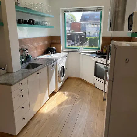 Cozy Near Copenhagen Апартаменты *