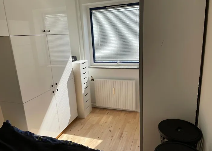 شقة Cozy Near Copenhagen Bagsvard