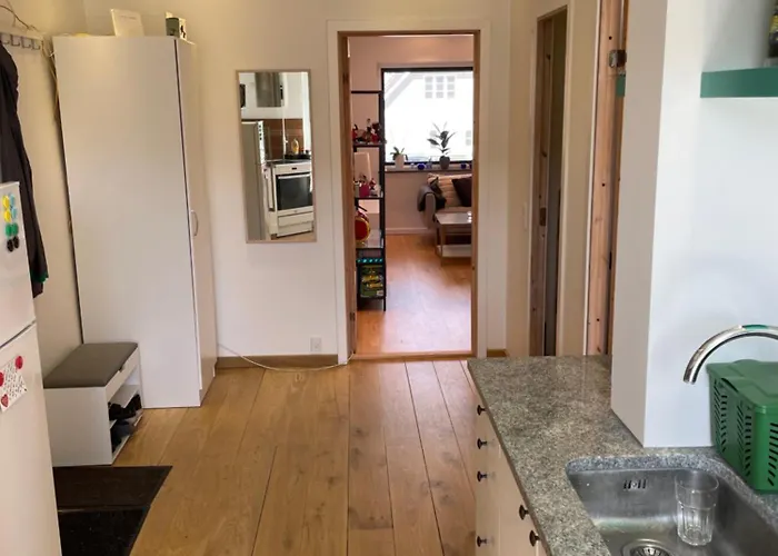 Cozy Near Copenhagen *